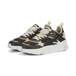 4r Puma 389290-02 TRINITY BETTER Sneakers Men - black/white/beige